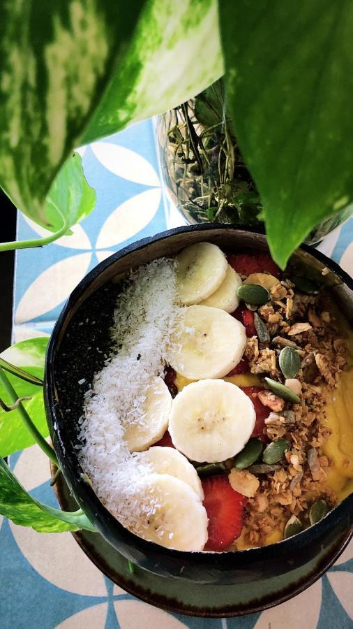 Dikaloha Surfschool And Stay Airsatang Екстериор снимка
