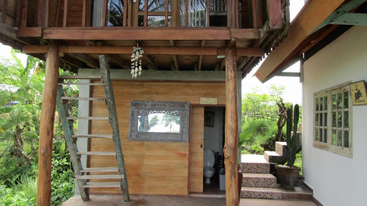 Dikaloha Surfschool And Stay Airsatang Екстериор снимка