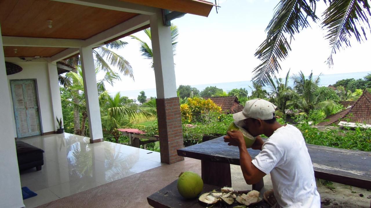 Dikaloha Surfschool And Stay Airsatang Екстериор снимка
