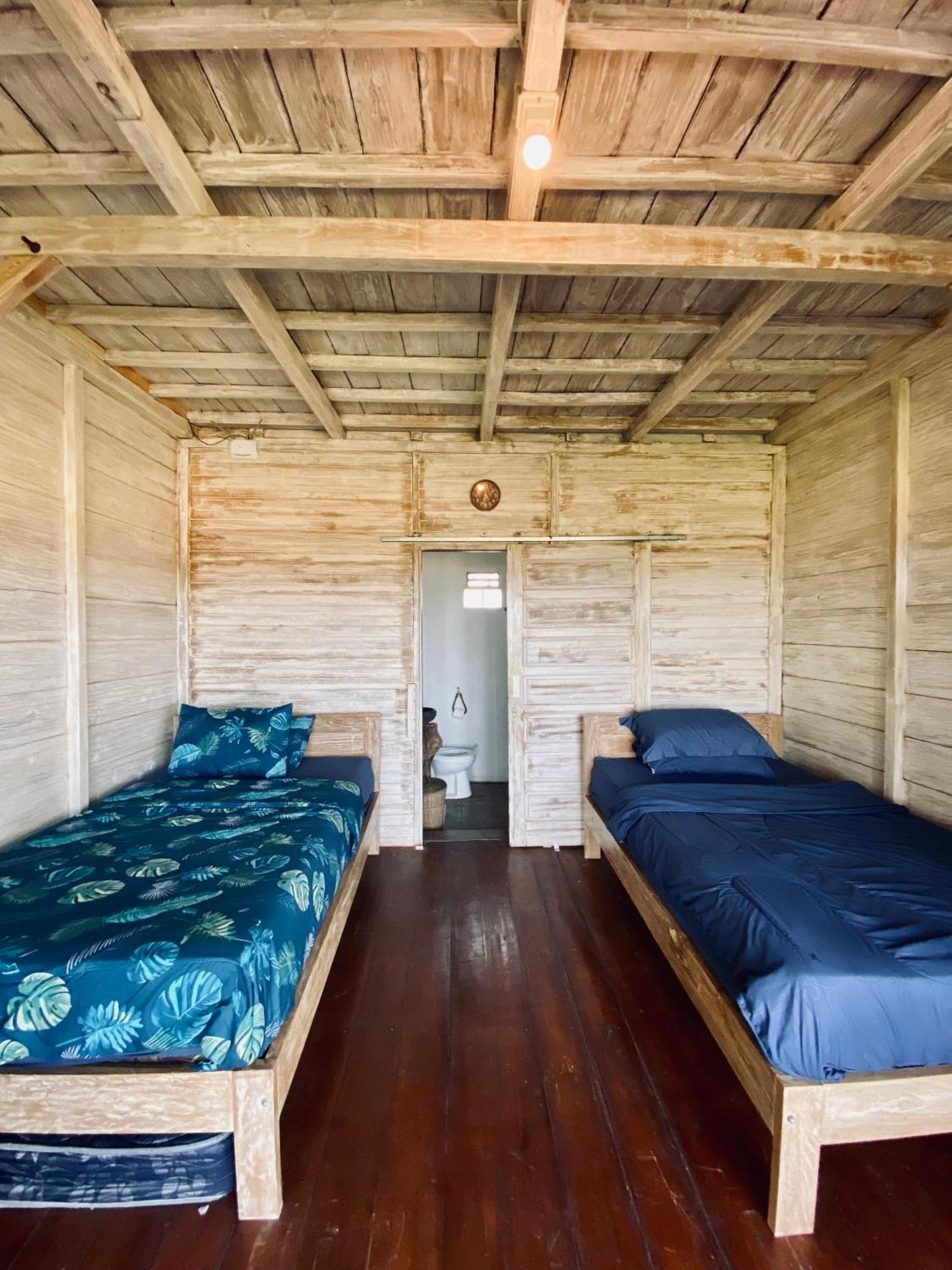Dikaloha Surfschool And Stay Airsatang Екстериор снимка