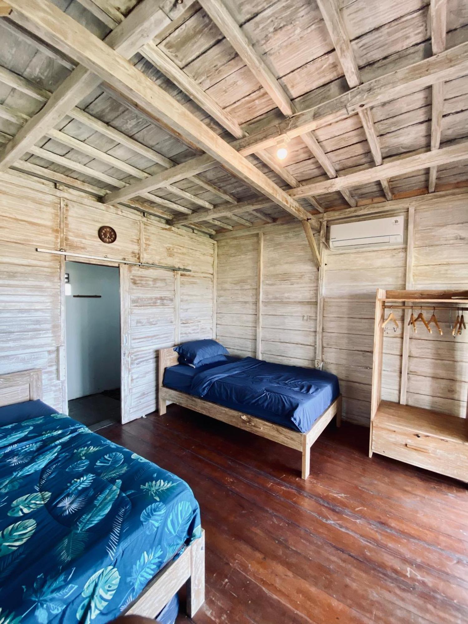 Dikaloha Surfschool And Stay Airsatang Екстериор снимка