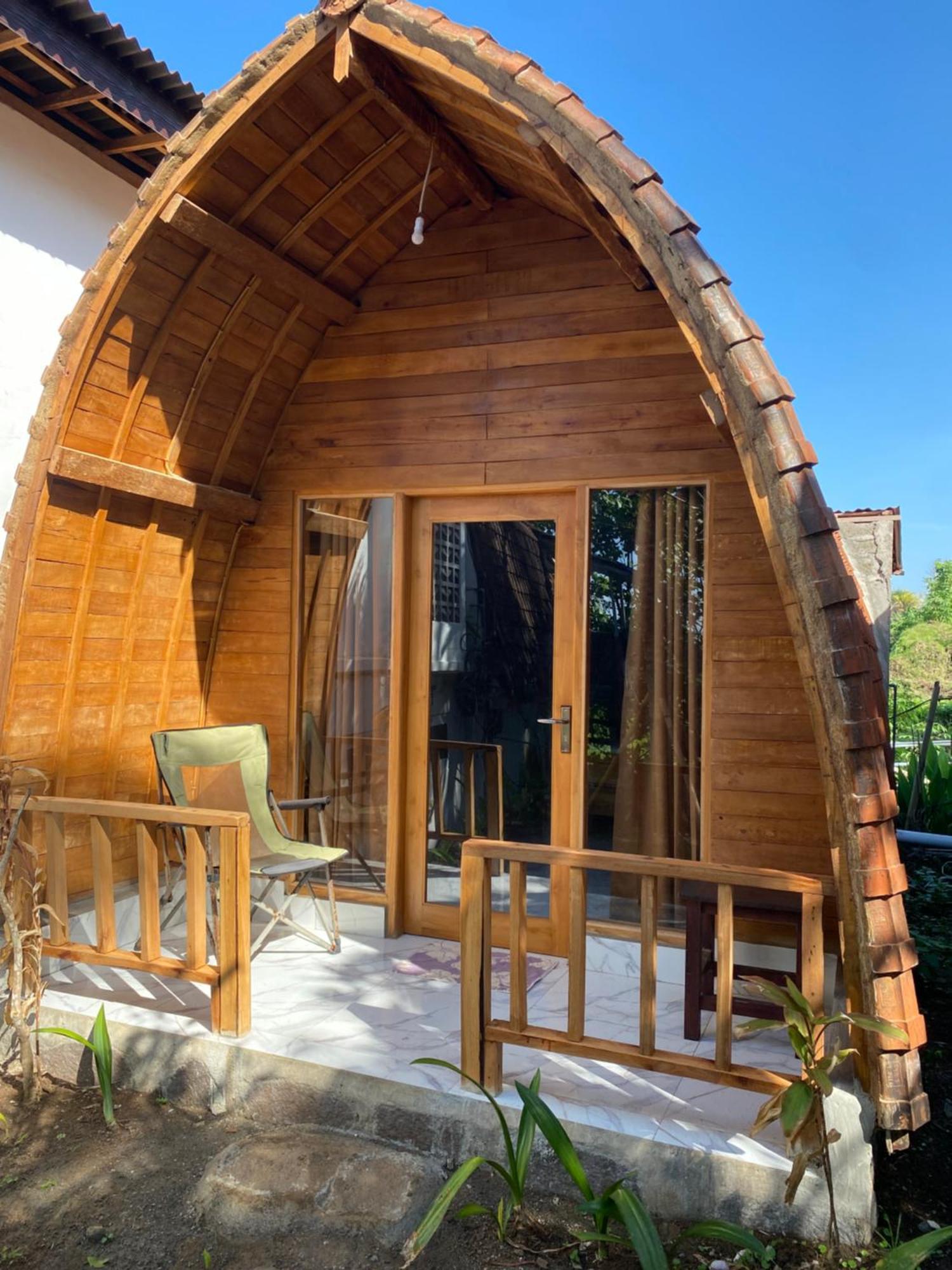 Dikaloha Surfschool And Stay Airsatang Екстериор снимка